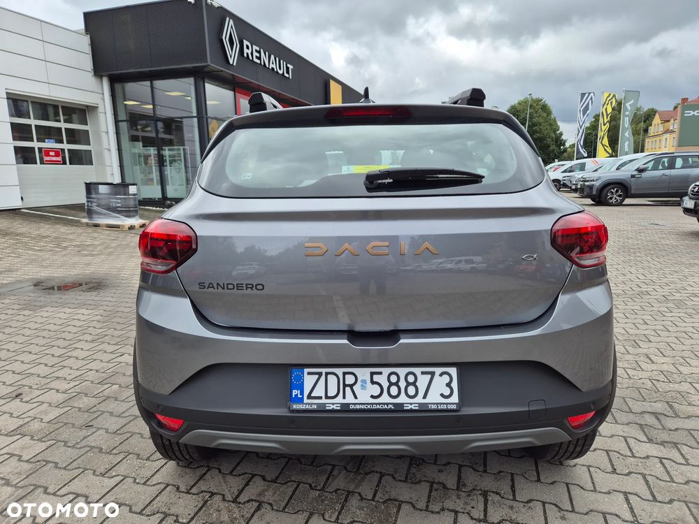 Dacia Sandero Stepway 1.0 TCe Extreme - 4