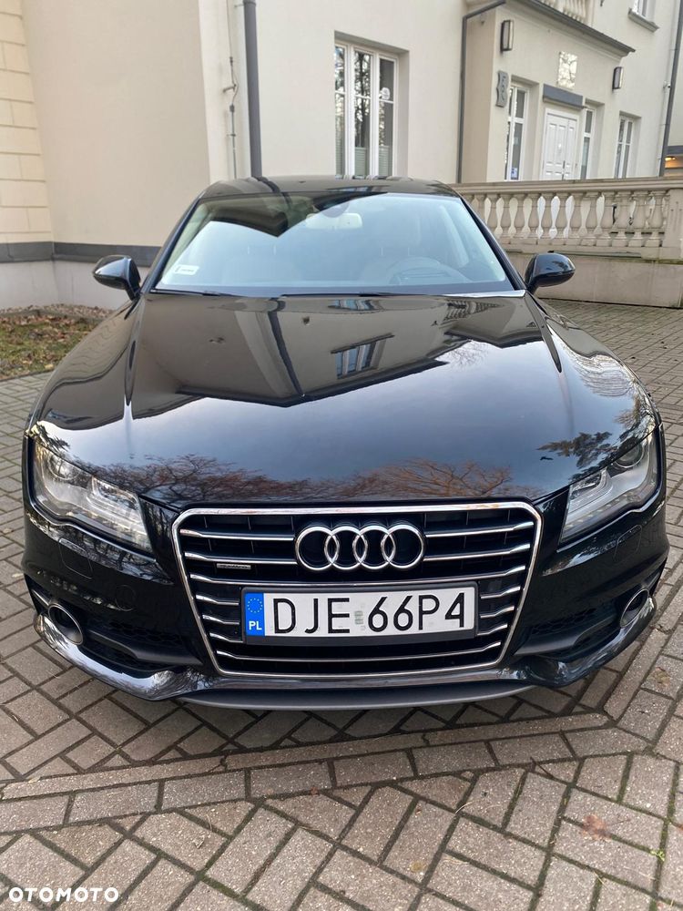 Audi A7 Sportback 3.0 TDI Quattro S tronic - 1