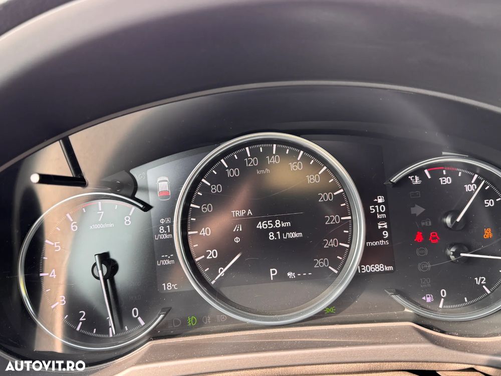 Mazda CX-5 G194 AWD AT Revolution Top - 25