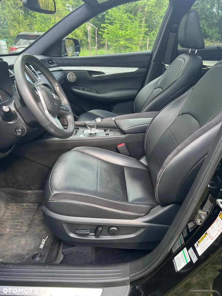 Infiniti QX50 - 21
