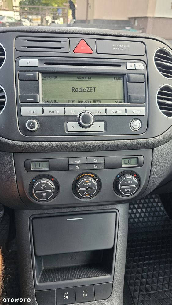 Volkswagen Golf Plus - 17