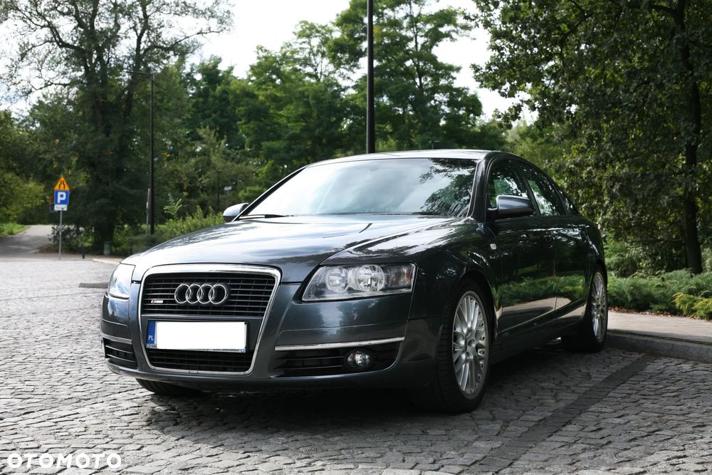Audi A6 Limousine 2.0T FSI - 9