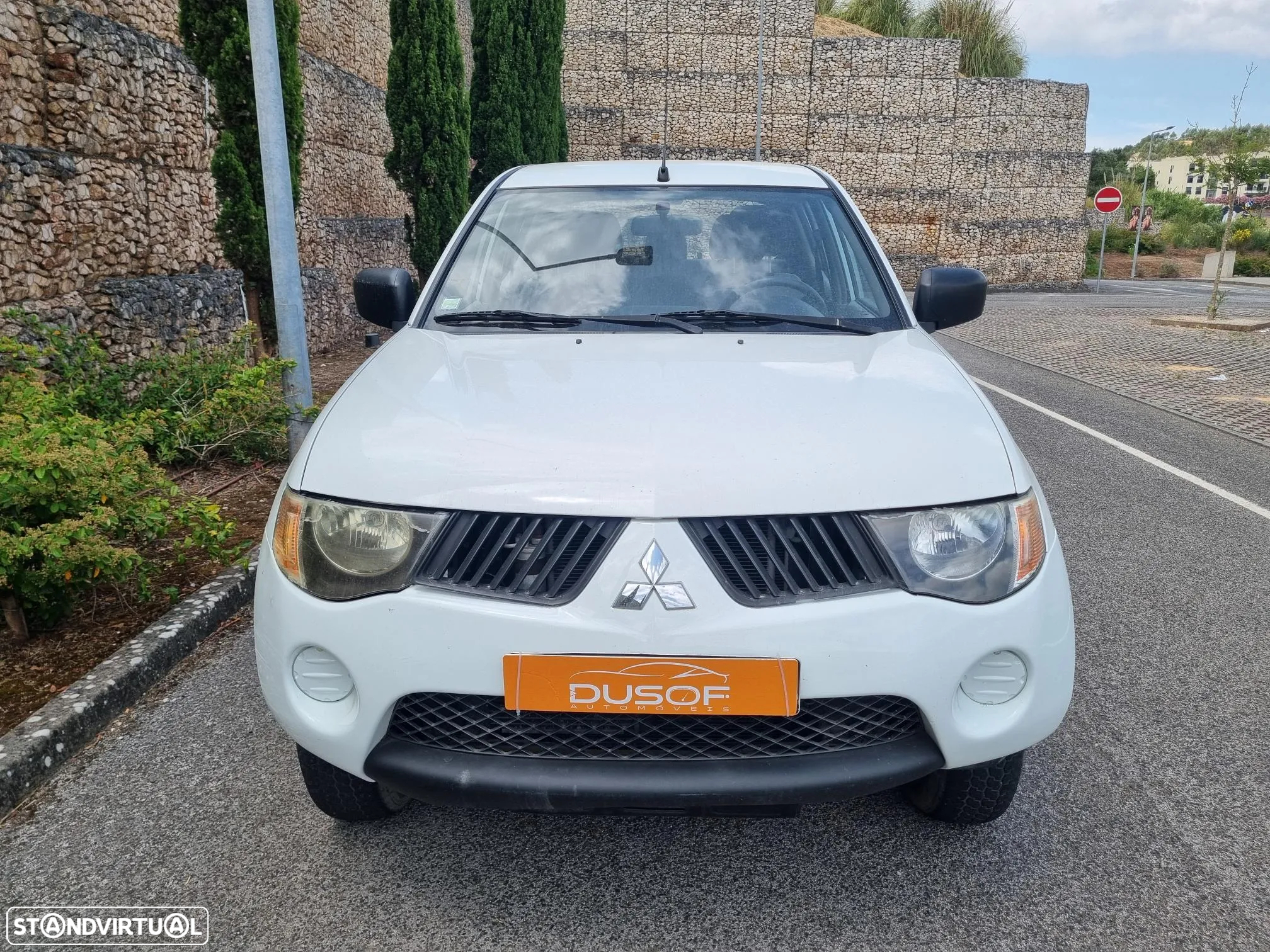 Mitsubishi L200 2.5 DI-D CD Invite AC CC - 3