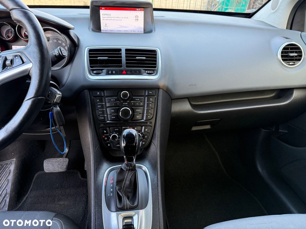 Opel Meriva 1.4 Automatik Selection - 14