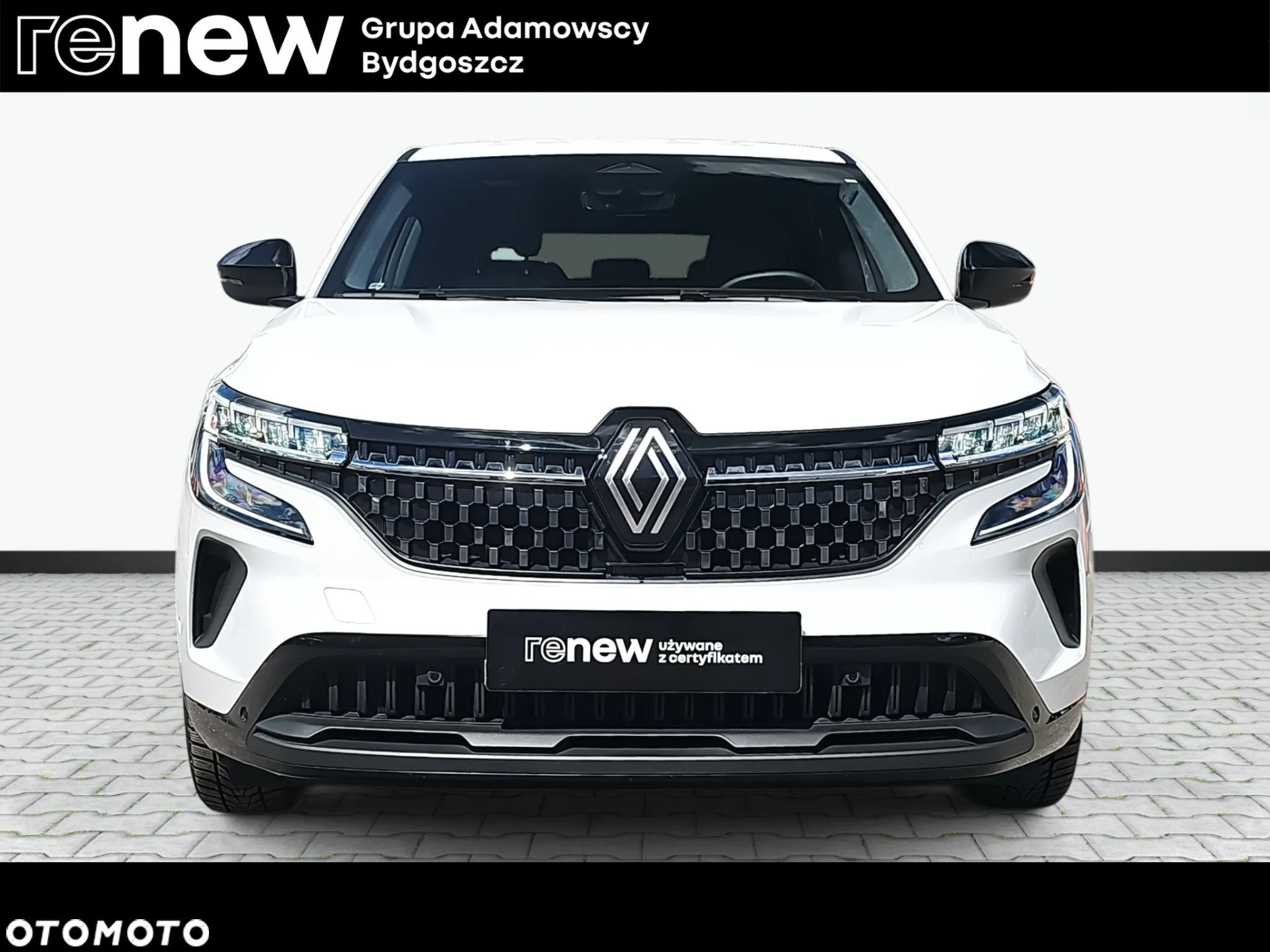 Renault Austral 1.3 TCe mHEV Techno - 9
