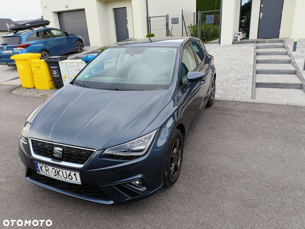 Seat Ibiza - 2