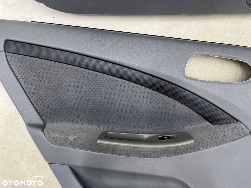 Tapicerka Chevrolet Nubira III J200 KOMBI 05-12r. boczki drzwi KOMPLET prawy lewy tył przód - 8