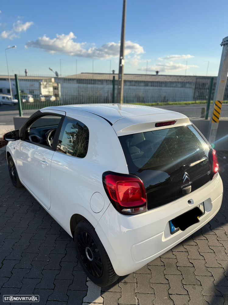 Citroën C1 VTi Feel - 6
