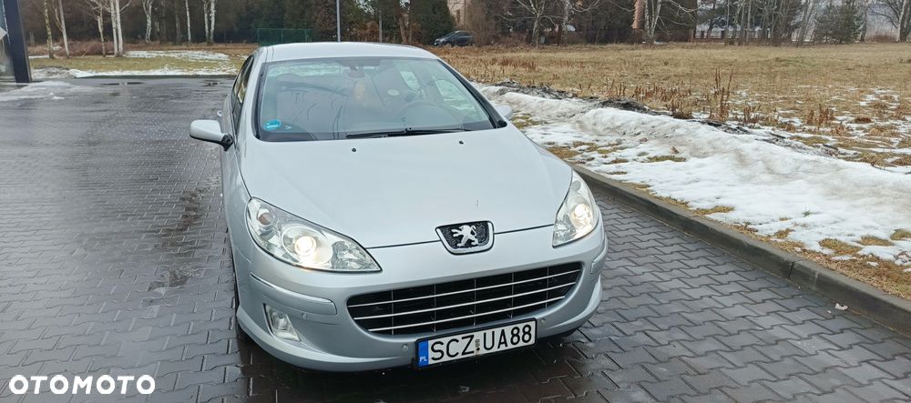 Peugeot 407 - 1