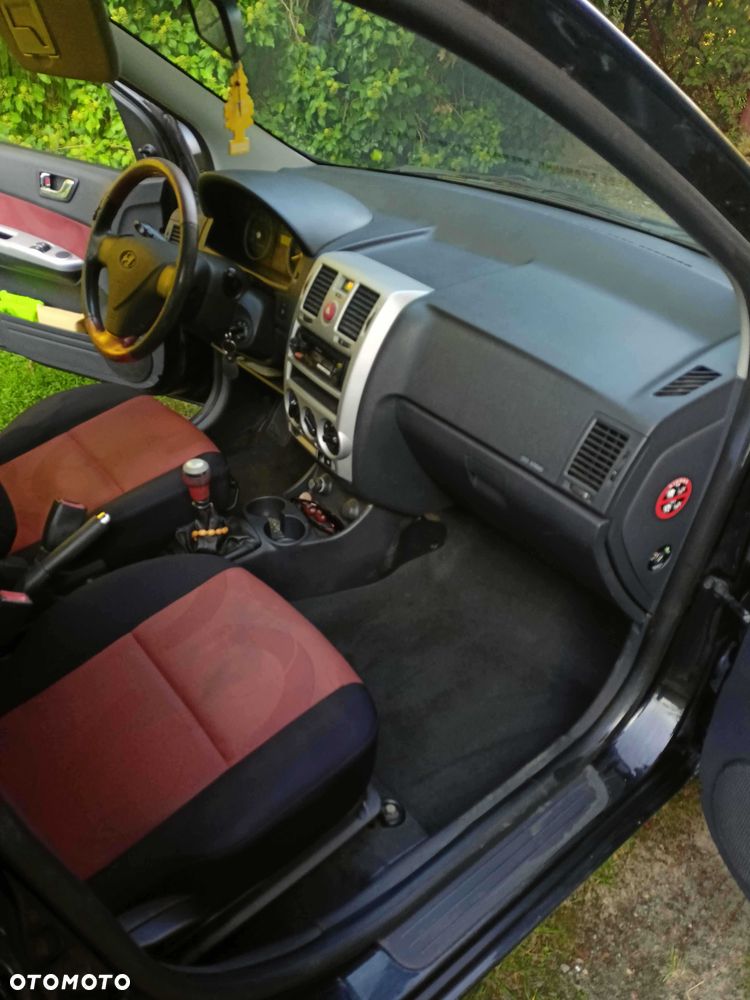 Hyundai Getz - 6