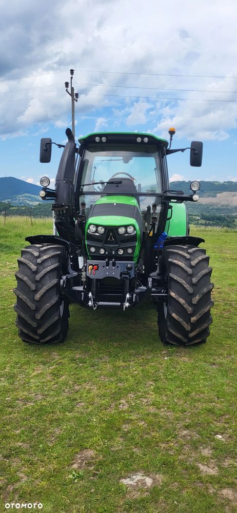 Deutz-Fahr Agrotron 6130.4 P TUZ Adaptacja do Tura - 19