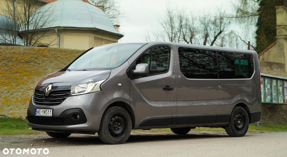 Renault Trafic - 2