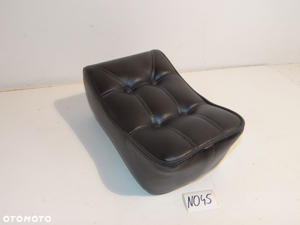 Harley chopper cruiser siedzenie fotel kanapa pasażera N045 - 1