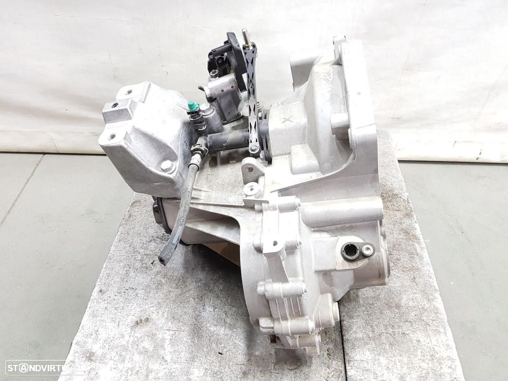 CAIXA DE VELOCIDADES SEAT IBIZA KJ1 REF. USM - 1