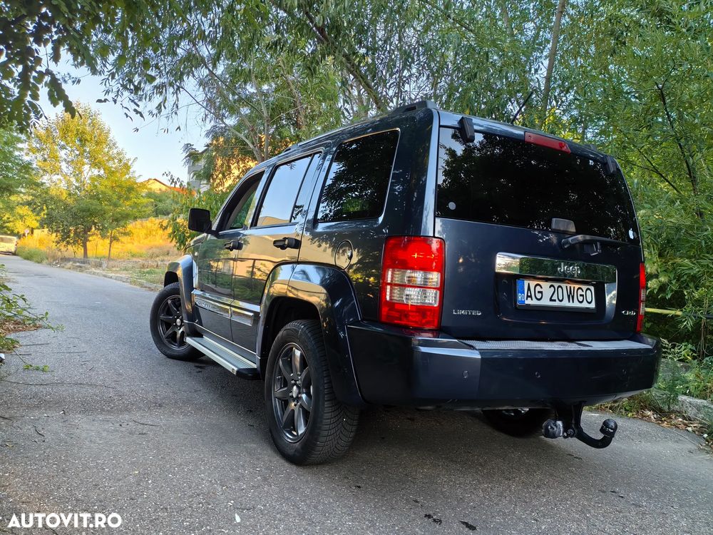 Jeep Cherokee 2.8 CRD DPF Automatik Limited Exclusive - 17