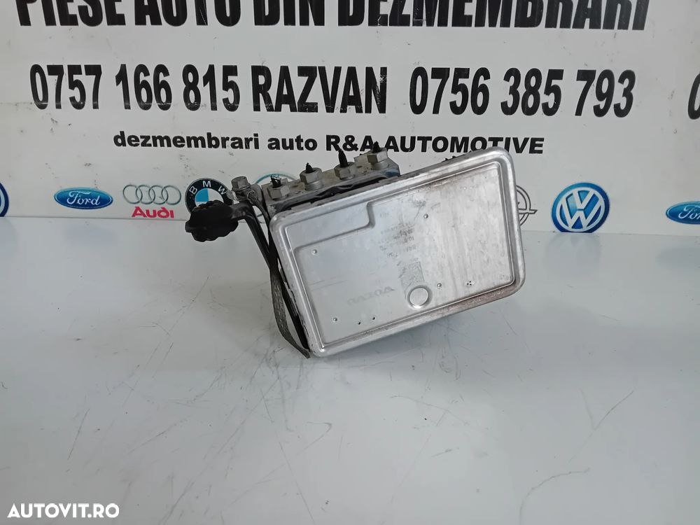 Modul Pompa Unitate ABS Volvo S90 V90 XC60 XC90 2016-2020 Cod 31680098 - 5
