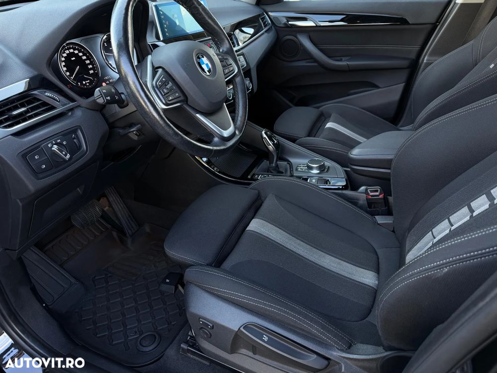 BMW X1 xDrive18d Aut. Sport Line - 12