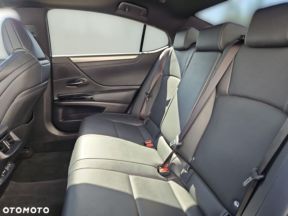 Lexus ES 300h F Sport Edition - 28