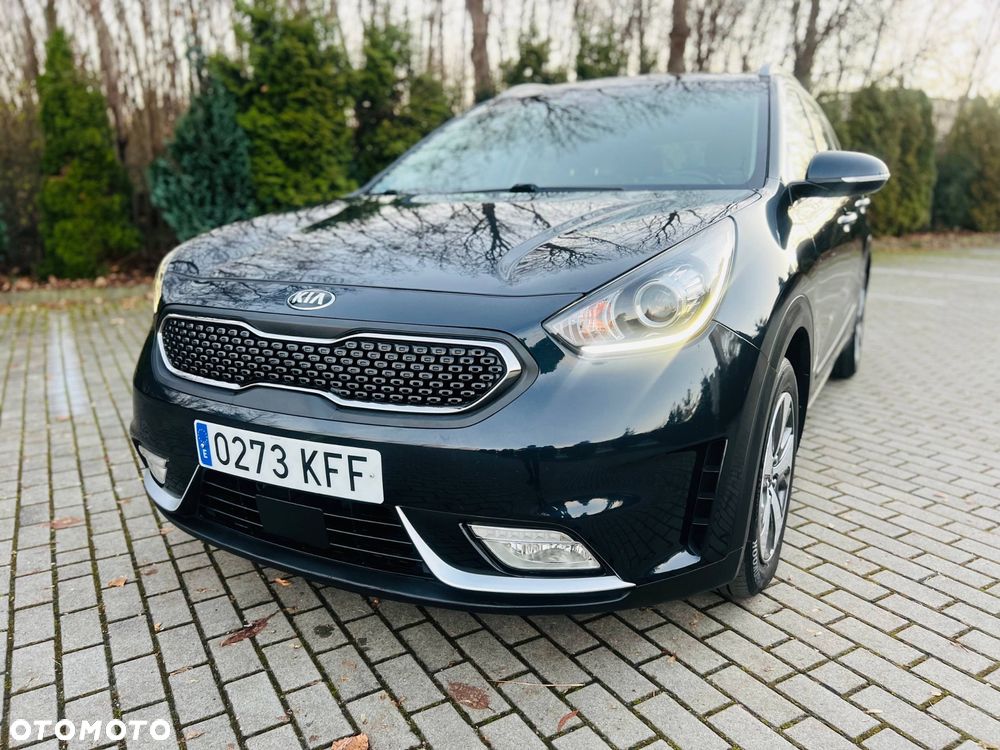 Kia Niro 1.6 GDI Hybrid L - 31