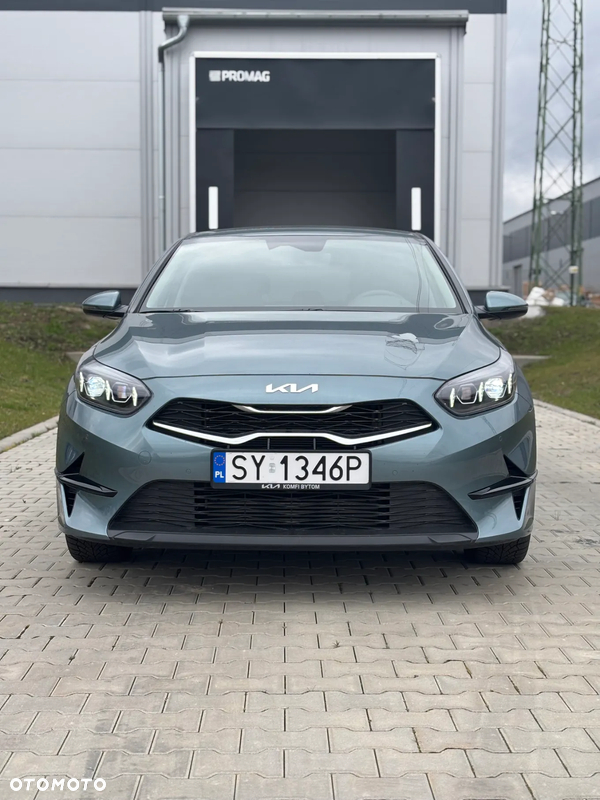 Kia Ceed 1.5 T-GDI L