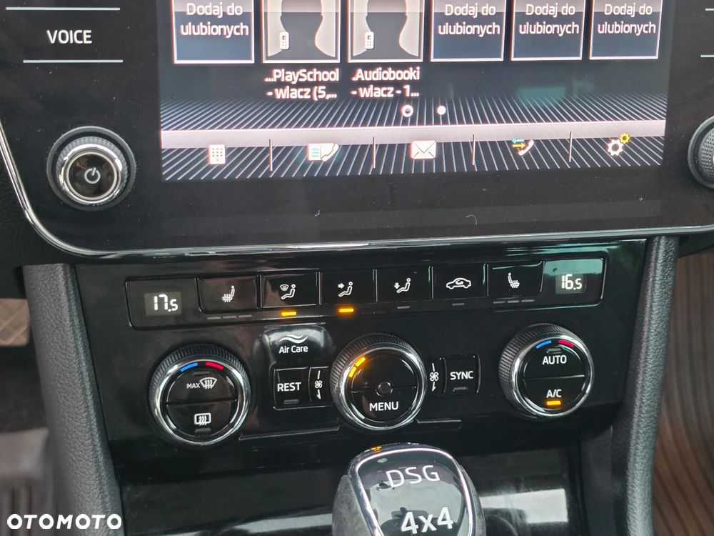 Skoda Superb - 17