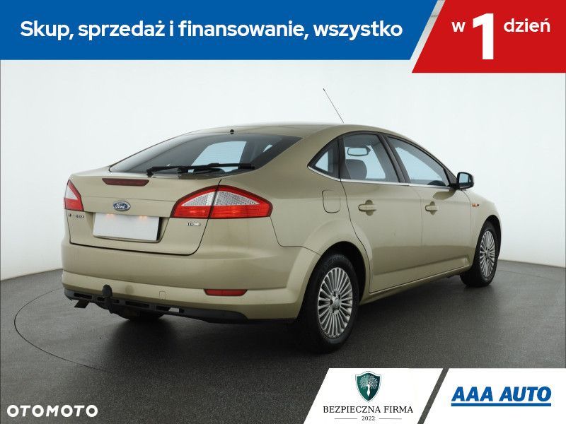 Ford Mondeo - 6