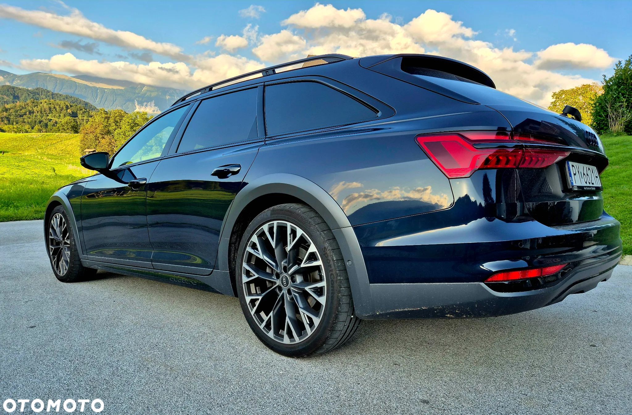 Audi A6 Allroad ver-quattro-40-tdi-s-tronic - 1