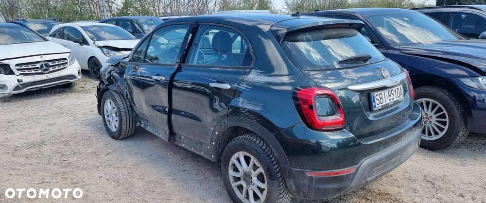 Fiat 500X - 4