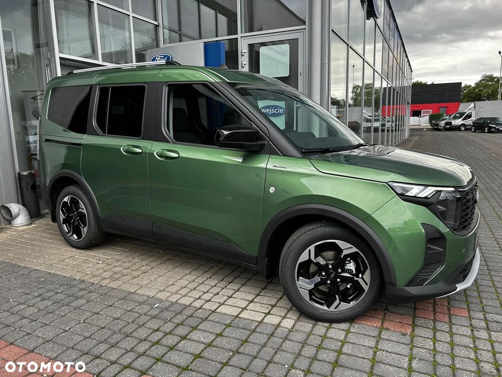 Ford Tourneo Courier 1.0 EcoBoost Active - 1