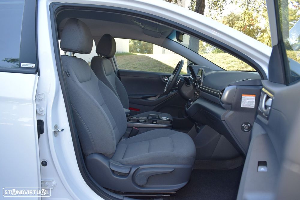 Hyundai Ioniq EV 38kWh - 7