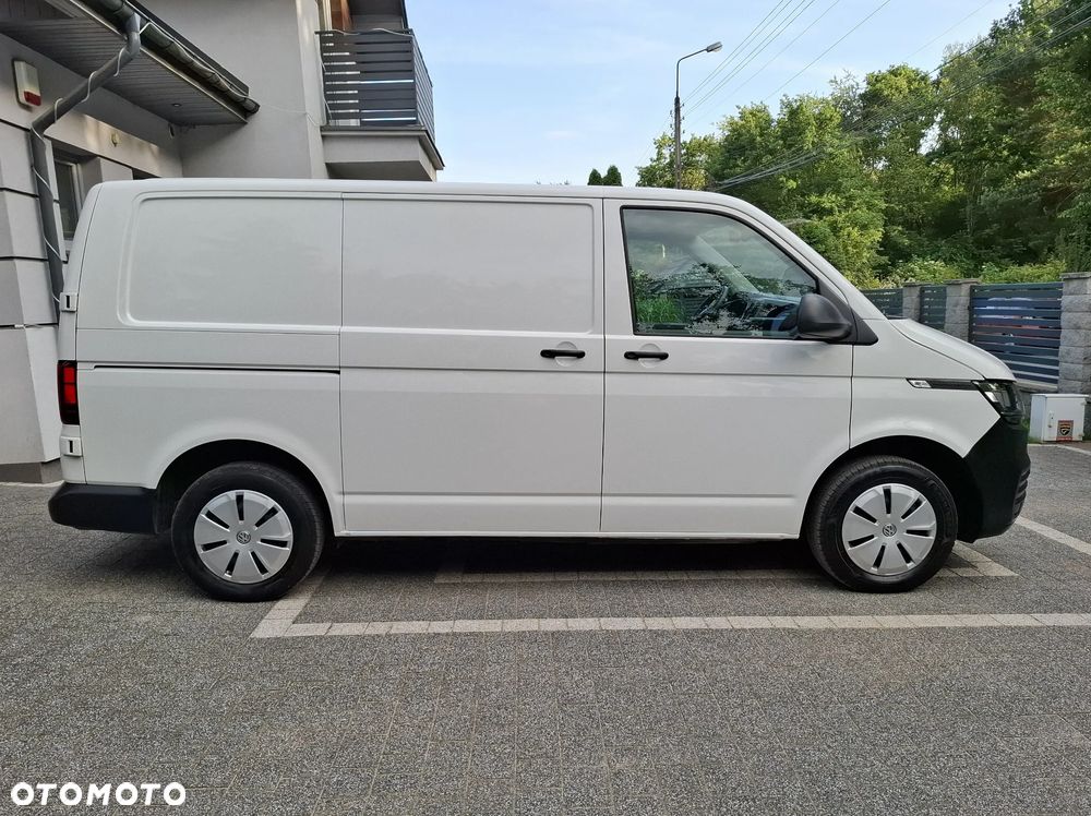 Volkswagen Transporter - 8