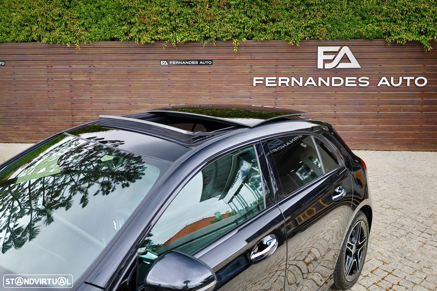 Mercedes-Benz A 250 e - 8