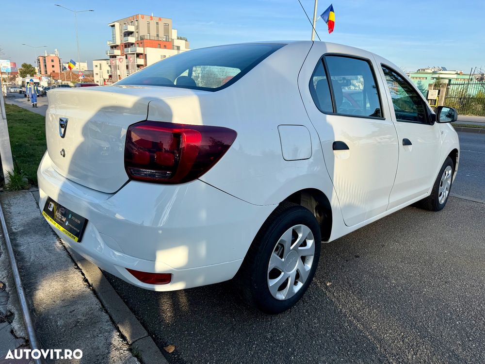 Dacia Logan 1.5 Blue dCi SL PLUS - 4