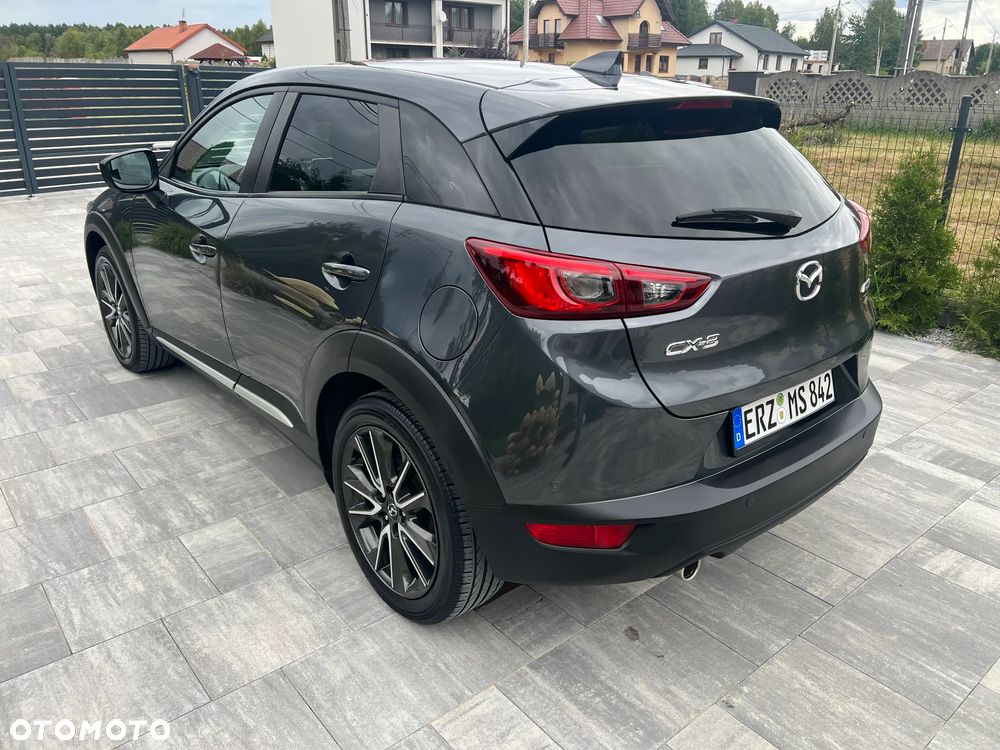 Mazda CX-3 SKYACTIV-G 120 FWD Sports-Line - 15
