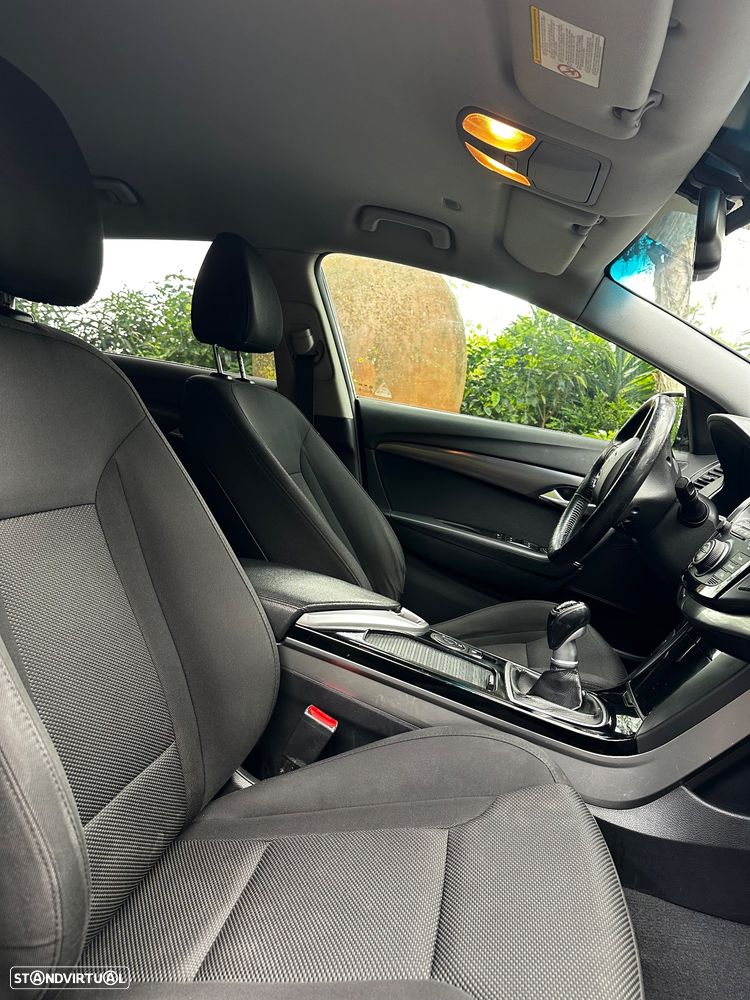 Hyundai i40 1.7 CRDi Blue Comfort - 15