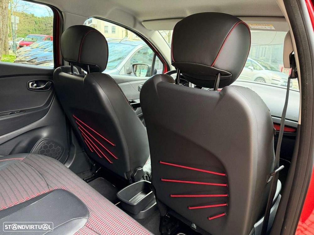 Renault Captur 1.2 TCe Exclusive XMOD EDC - 36