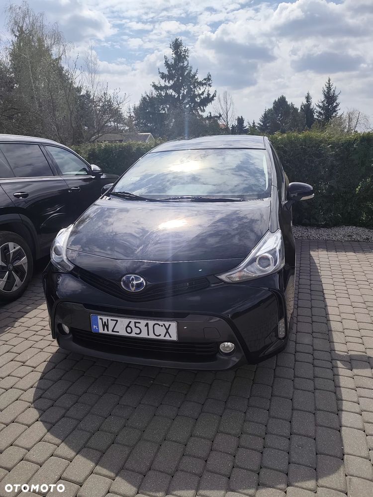Toyota Prius+ (Hybrid) Executive - 21
