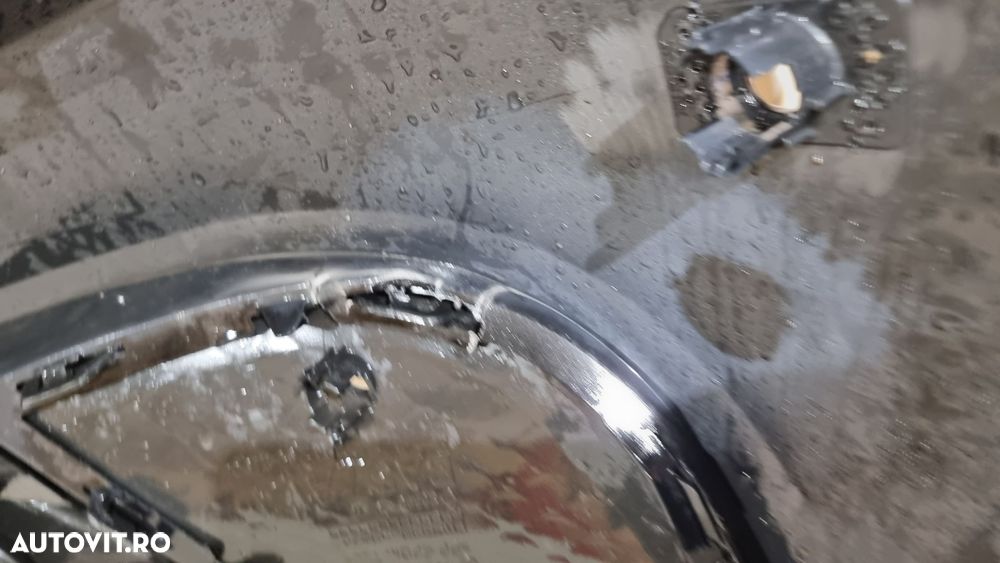 Bara fata Mercedes C-Class facelift, 2018, 2019, 2020, 2021,  cod origine OE A2058851101. - 5