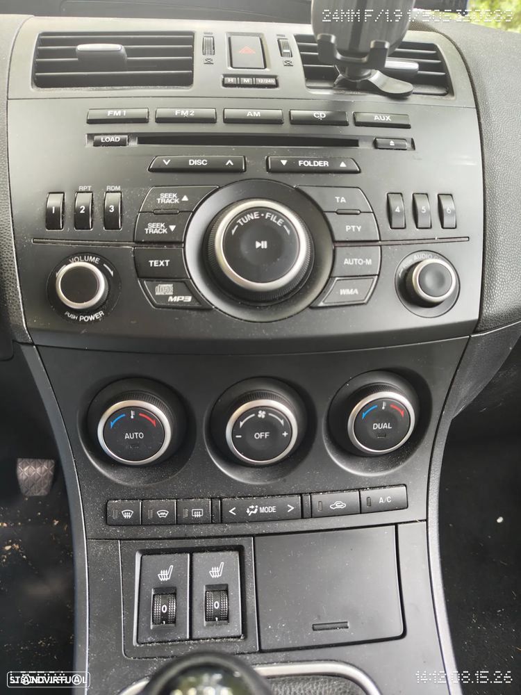 Mazda 3 Hatchback MZR 2.0 Sport - 10