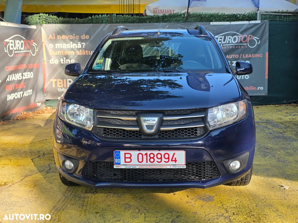Dacia Logan 0.9 TCe Prestige - 3