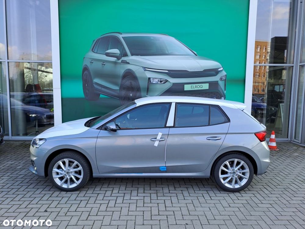 Skoda Fabia 1.5 TSI Drive DSG - 5