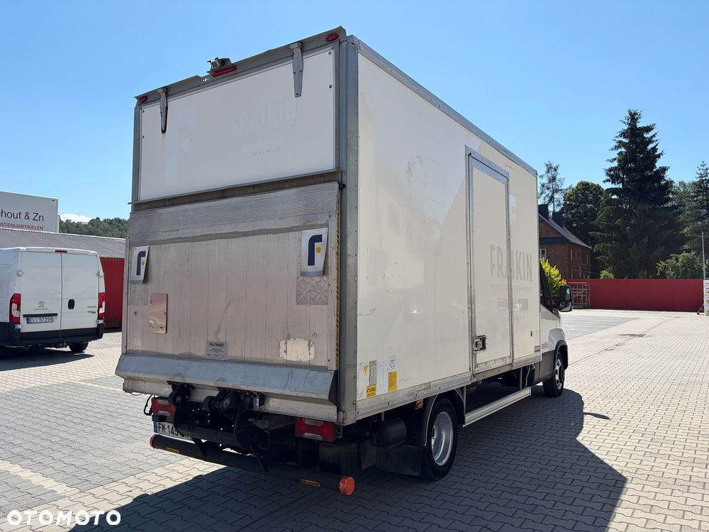 Iveco DAILY 35C14 2.3 HPI KONTENER 8 PALET WINDA KLIMA - 3