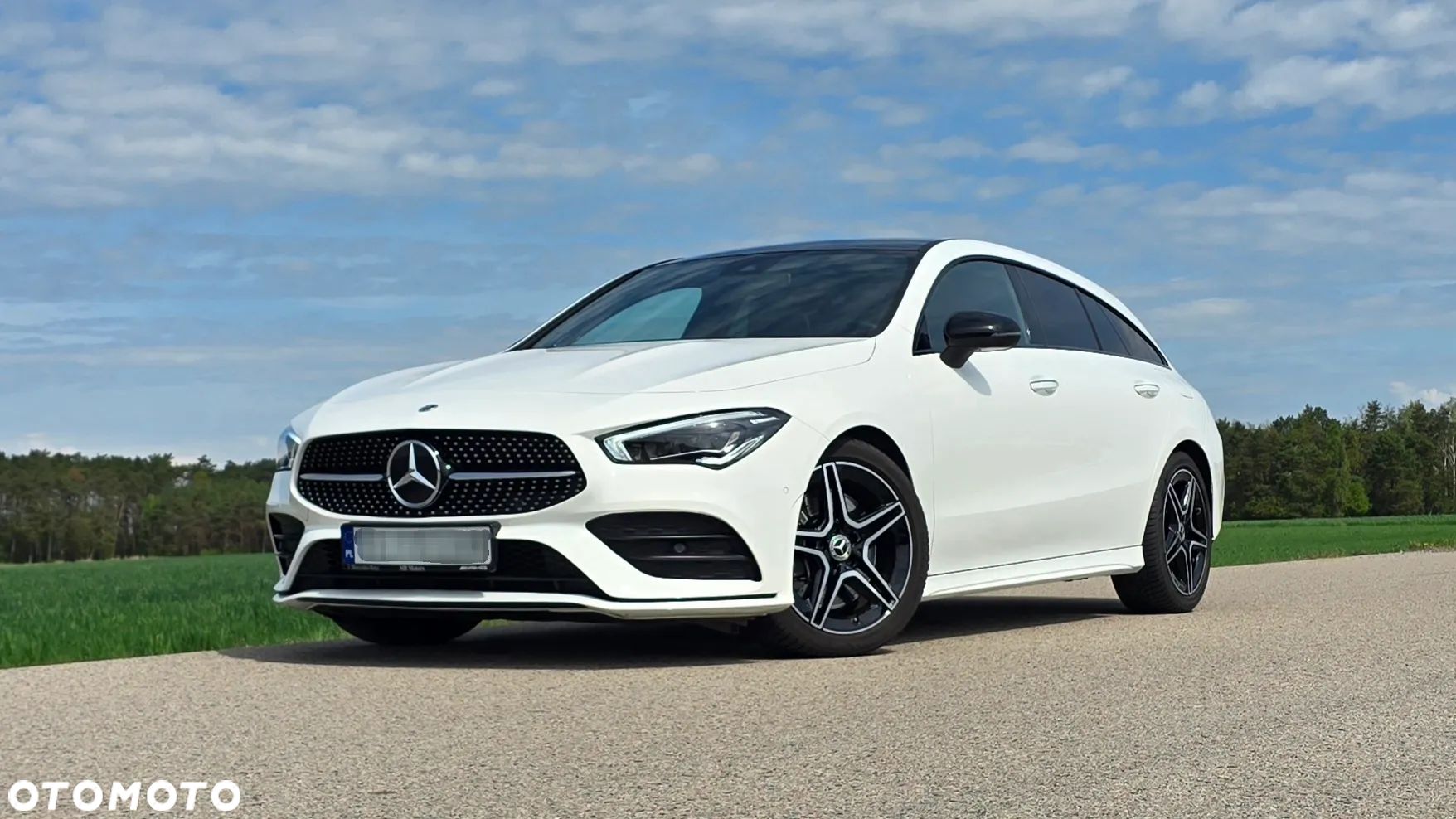 Mercedes-Benz CLA 250 4-Matic Progressive 7G-DCT - 1
