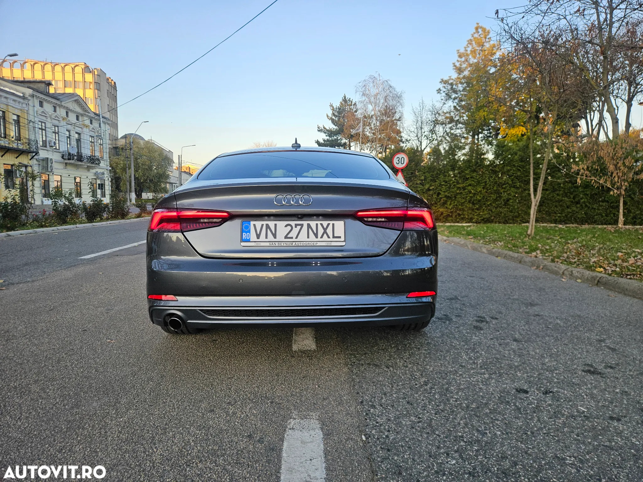 Audi A5 - 10