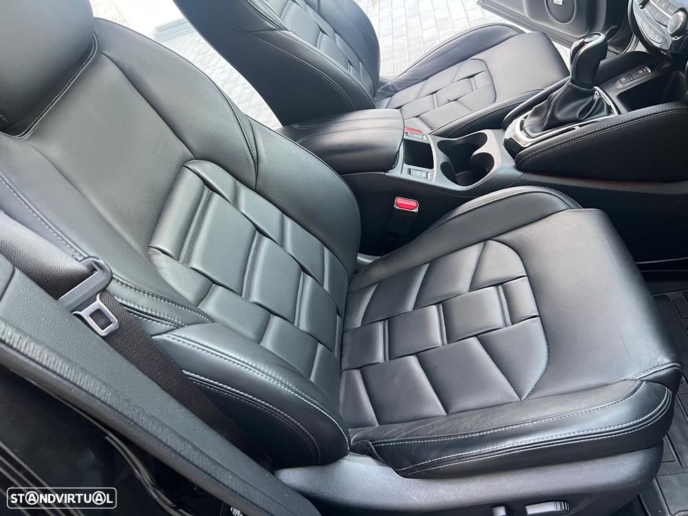 Nissan Qashqai 1.5 dCi Tekna+ DCT - 22