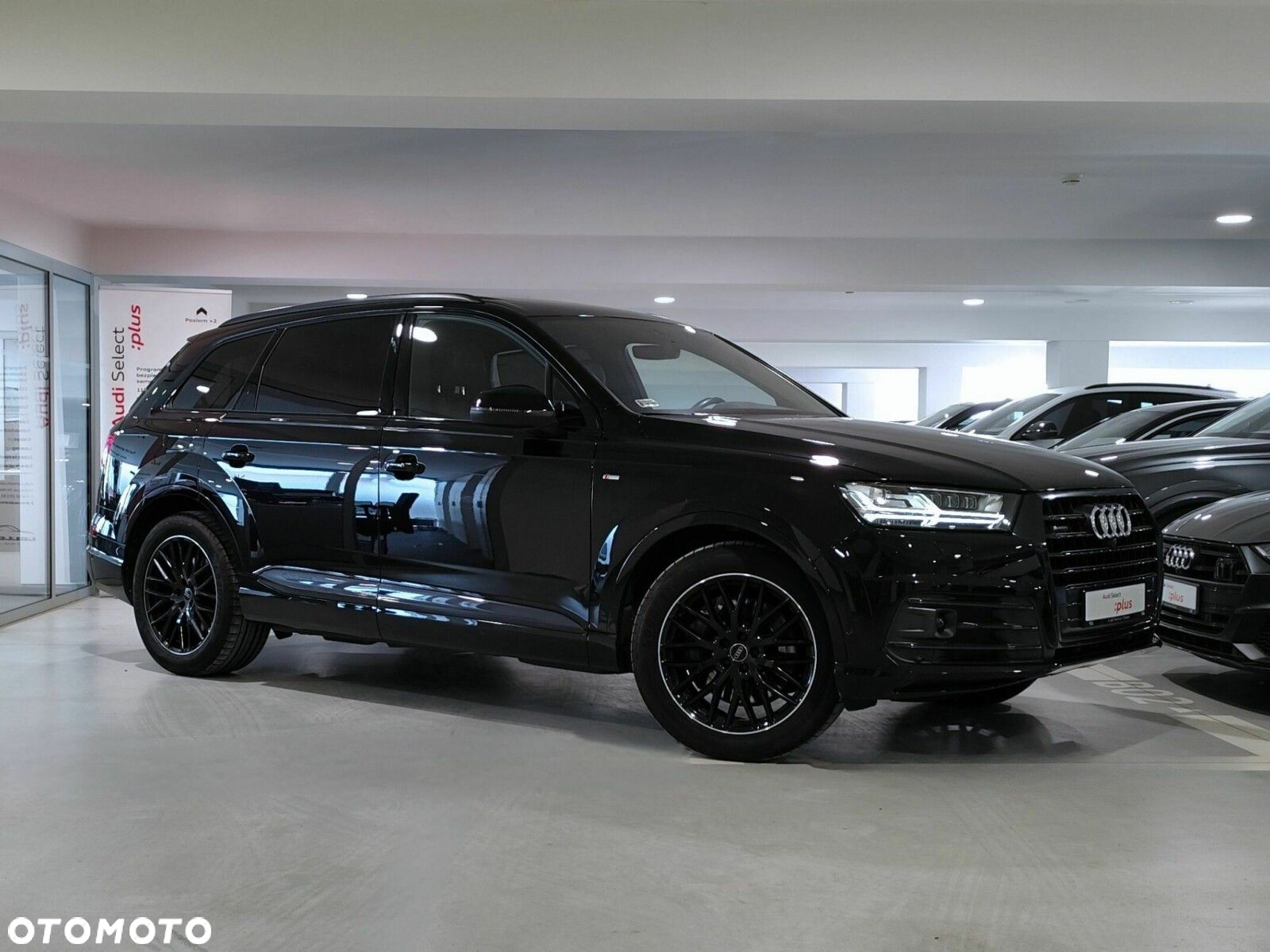 Audi Q7 50 TDI Quattro Tiptronic - 3