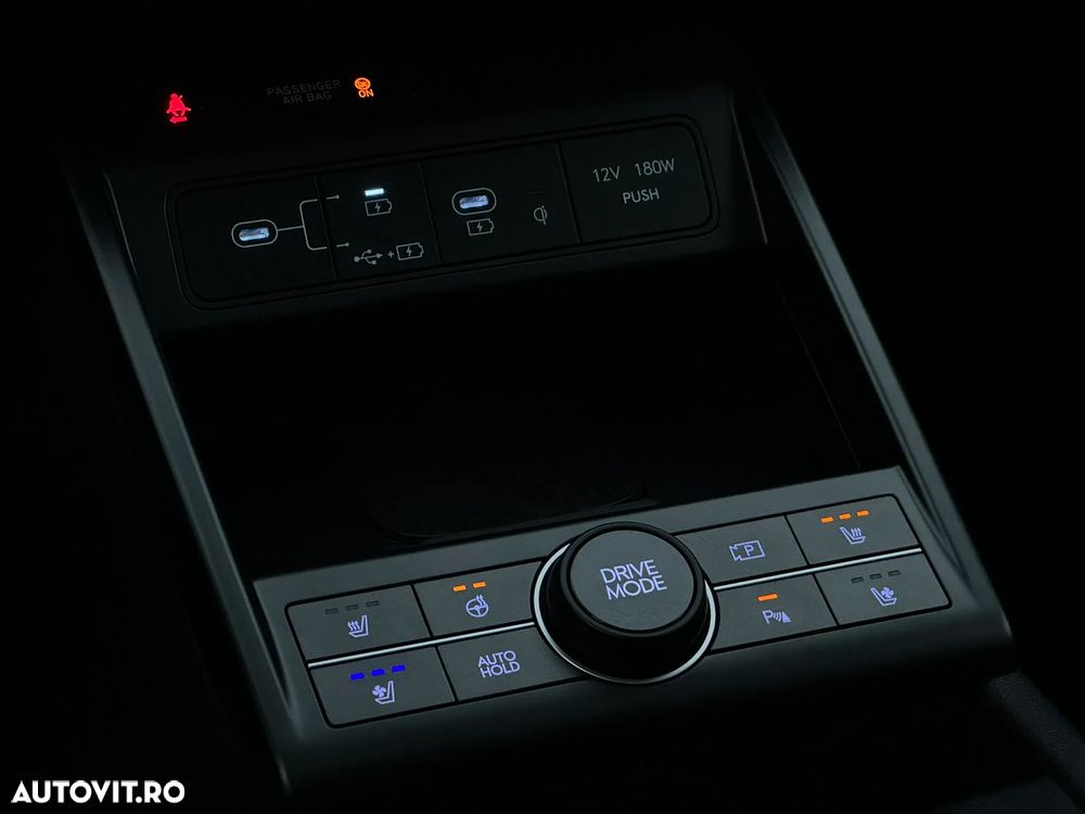 Hyundai KONA 1.6 GDI DCT Hybrid N Line - 25