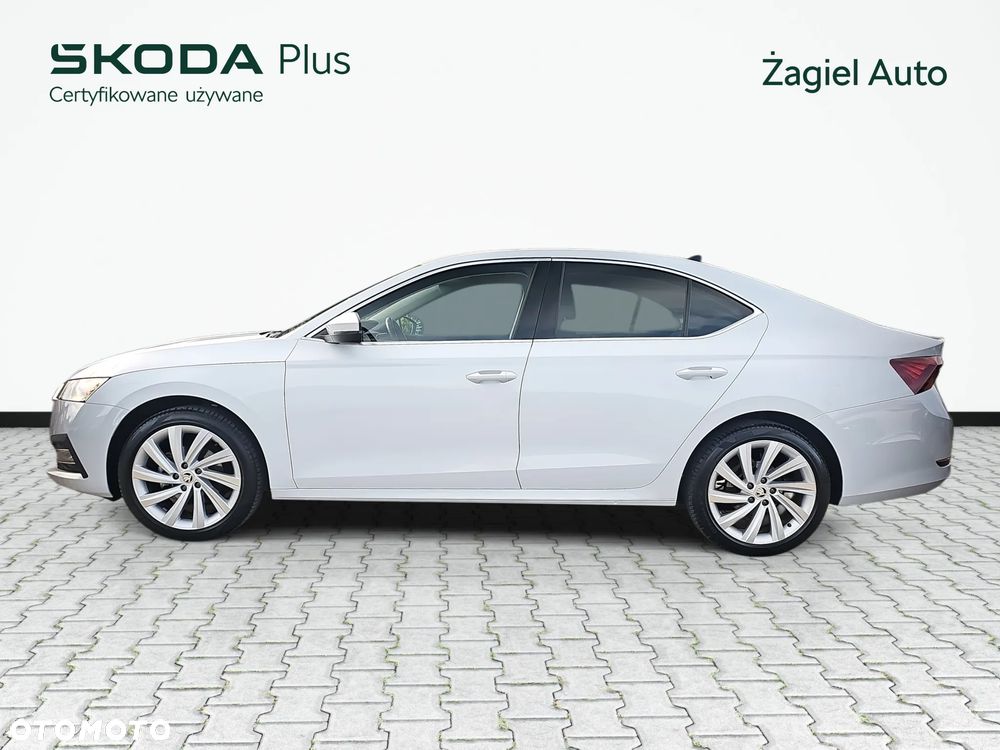 Skoda Octavia 1.5 TSI e-Tec Style DSG - 2