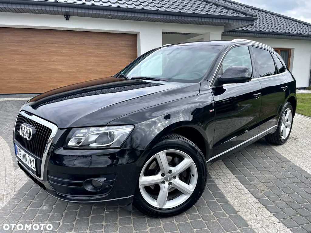 Audi Q5 3.0 TDI Quattro S tronic - 3