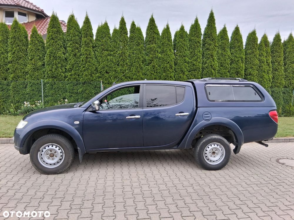Mitsubishi L200 2.5 DID DC Instyle HP - 3